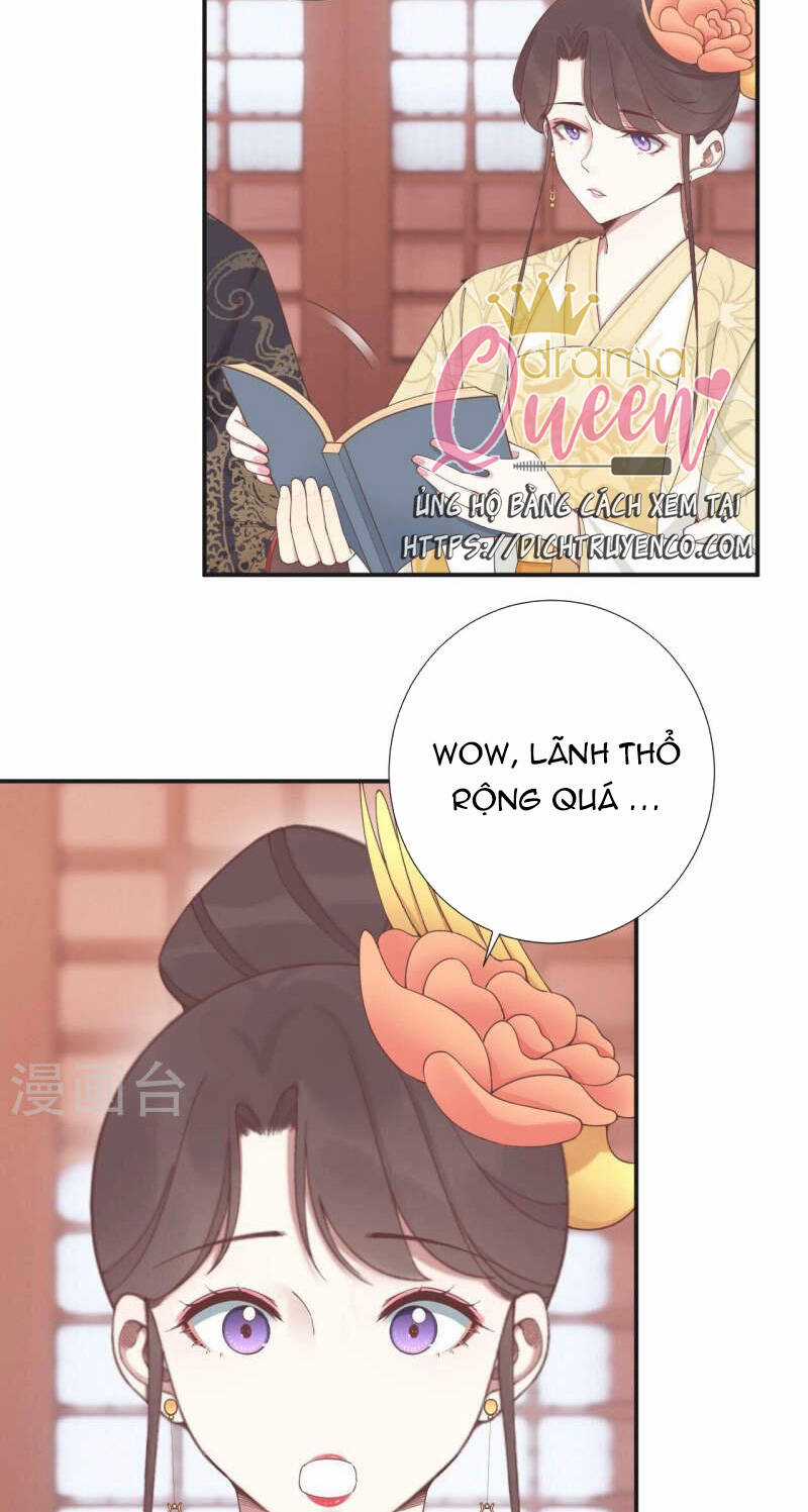 Hoàng Hậu Bận Lắm Chapter 204 trang 14