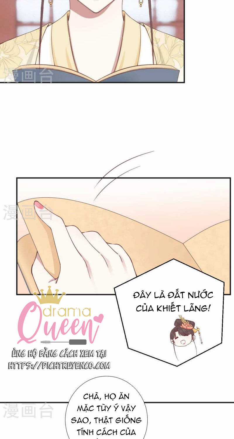 Hoàng Hậu Bận Lắm Chapter 204 trang 15