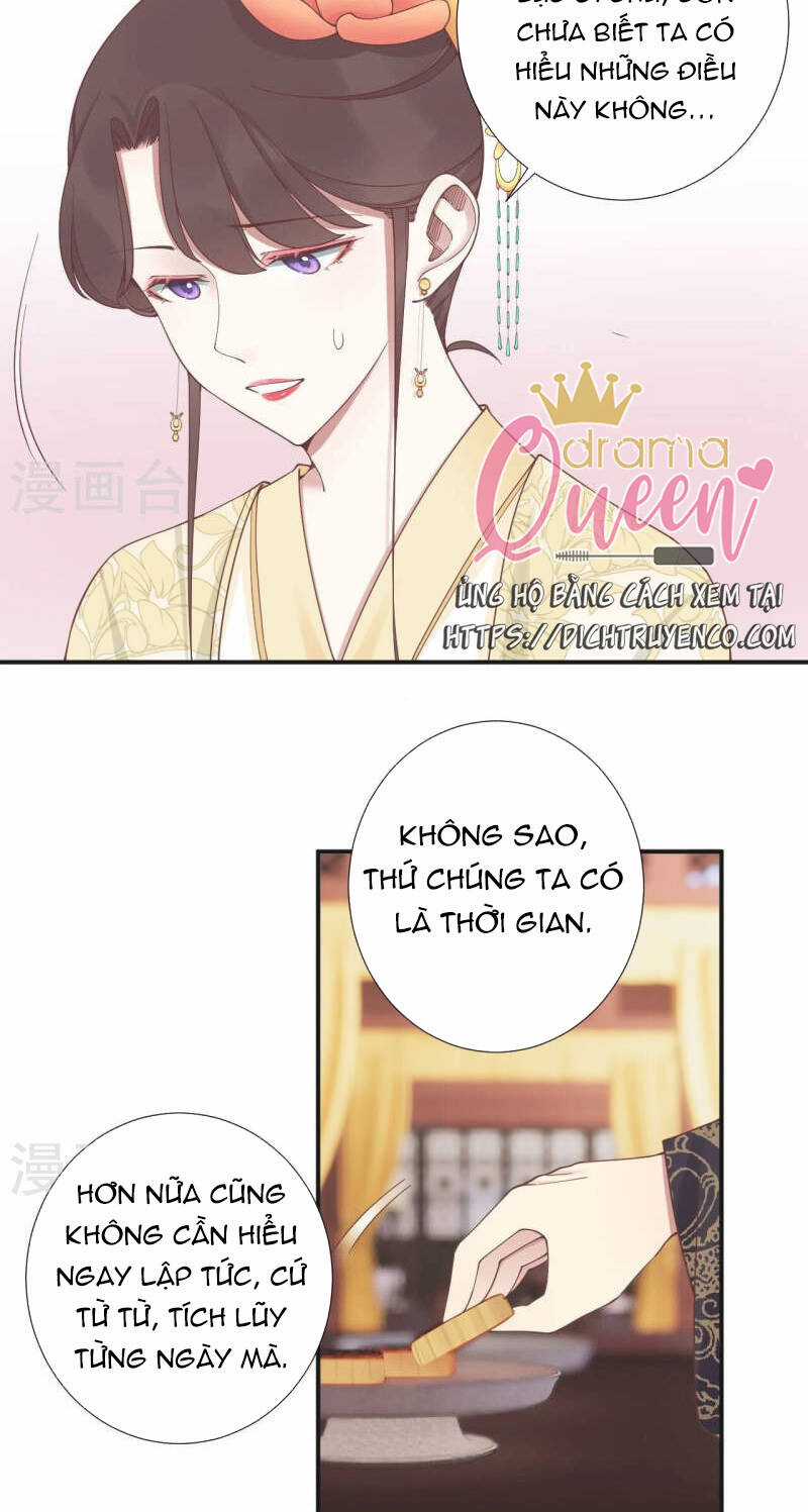 Hoàng Hậu Bận Lắm Chapter 204 trang 20