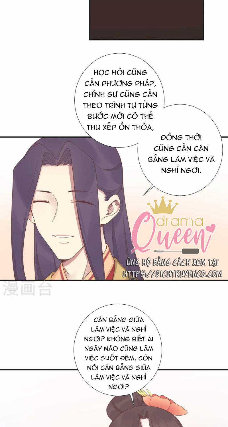 Hoàng Hậu Bận Lắm Chapter 204 trang 21