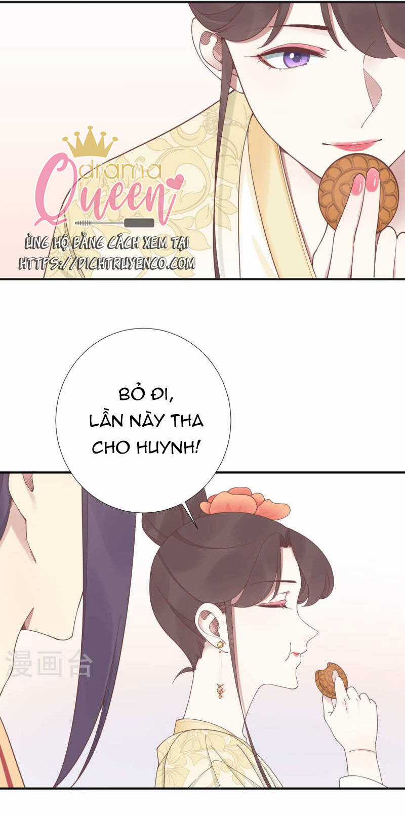 Hoàng Hậu Bận Lắm Chapter 204 trang 26