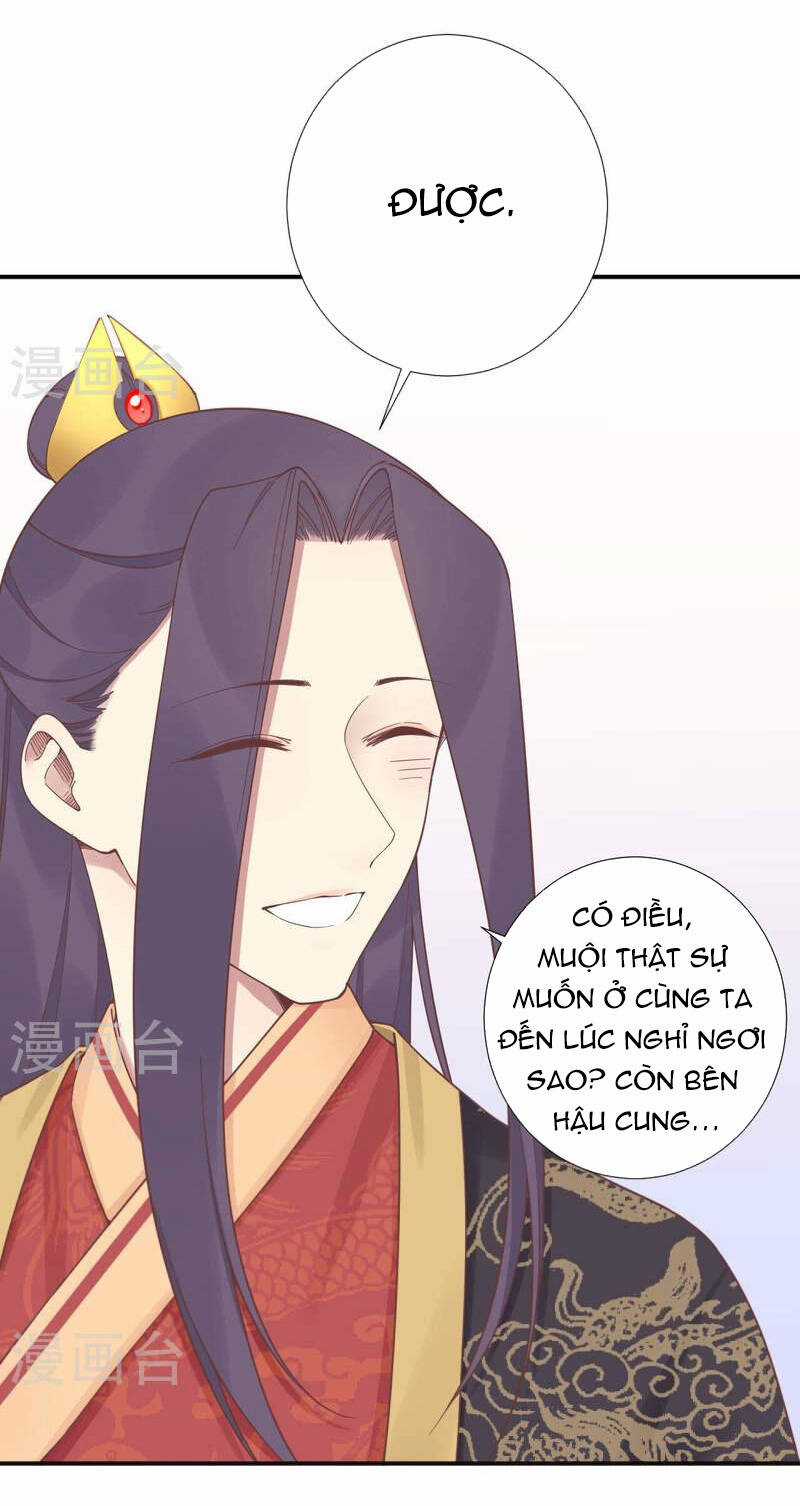 Hoàng Hậu Bận Lắm Chapter 204 trang 27