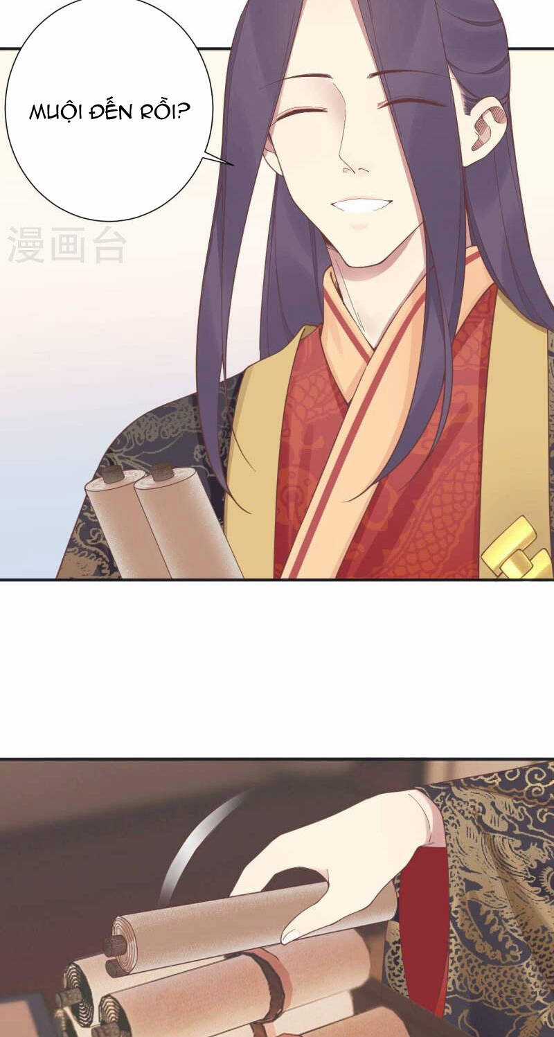 Hoàng Hậu Bận Lắm Chapter 204 trang 3