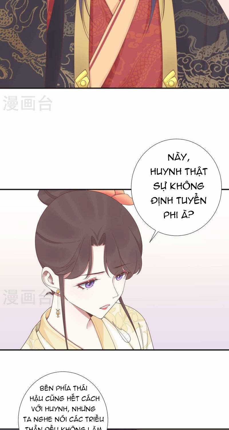 Hoàng Hậu Bận Lắm Chapter 204 trang 31