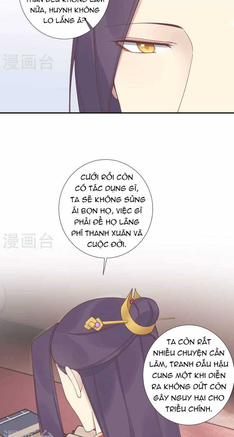 Hoàng Hậu Bận Lắm Chapter 204 trang 32