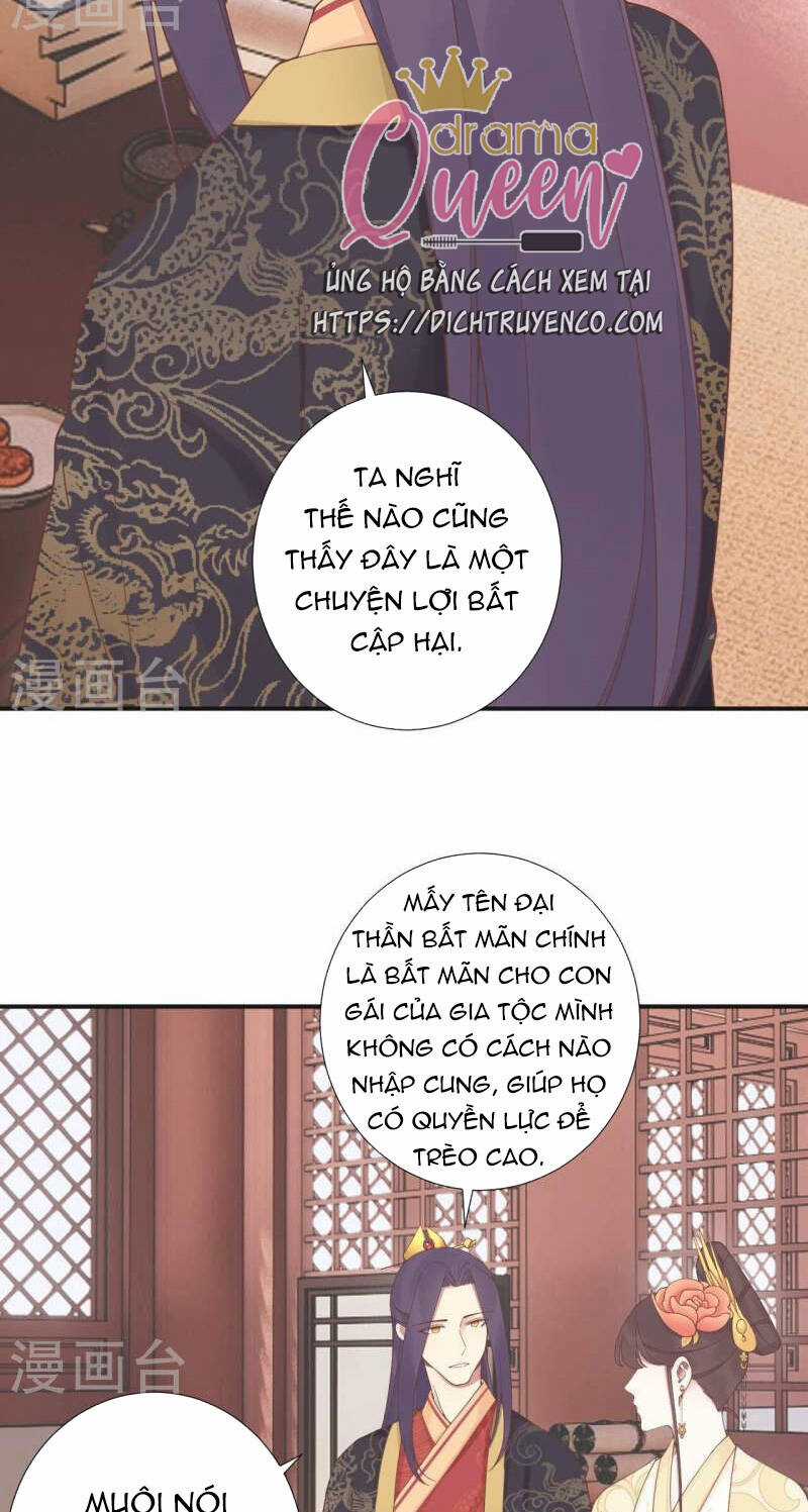 Hoàng Hậu Bận Lắm Chapter 204 trang 33