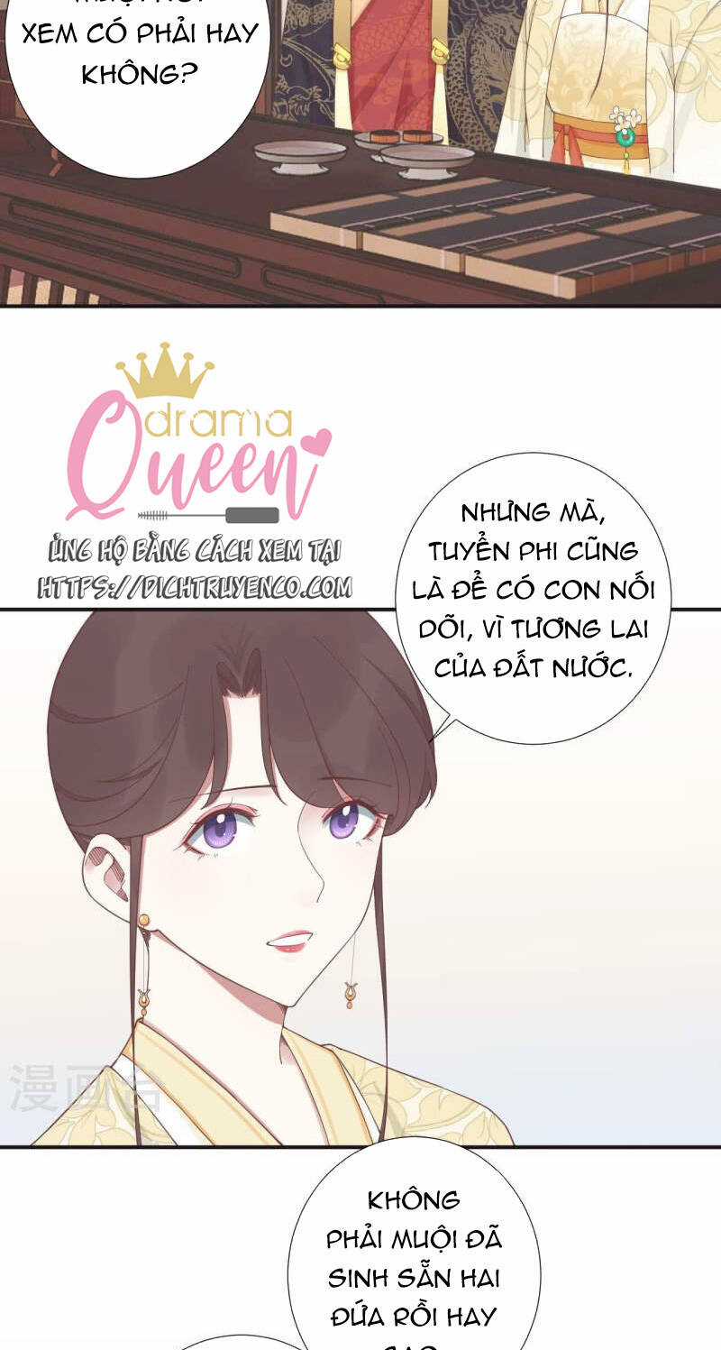 Hoàng Hậu Bận Lắm Chapter 204 trang 34