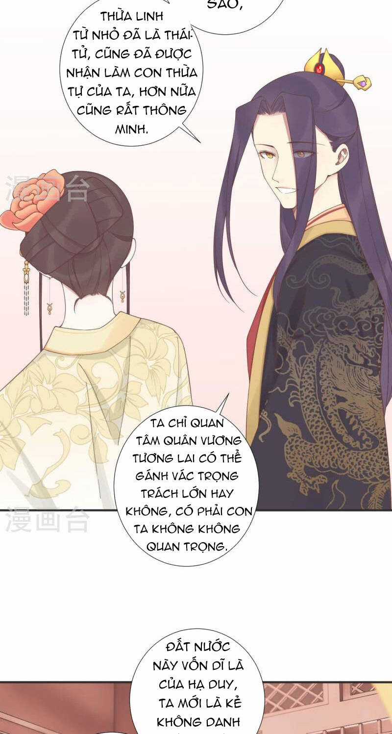 Hoàng Hậu Bận Lắm Chapter 204 trang 35