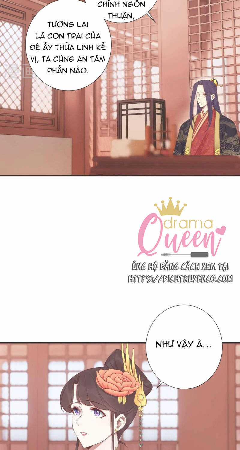 Hoàng Hậu Bận Lắm Chapter 204 trang 36