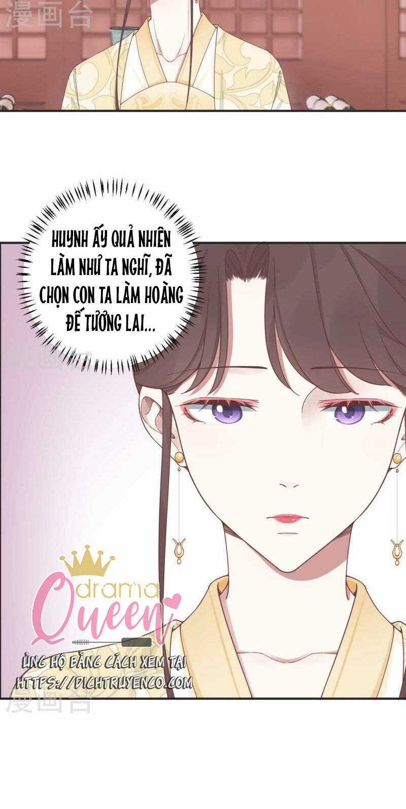 Hoàng Hậu Bận Lắm Chapter 204 trang 37