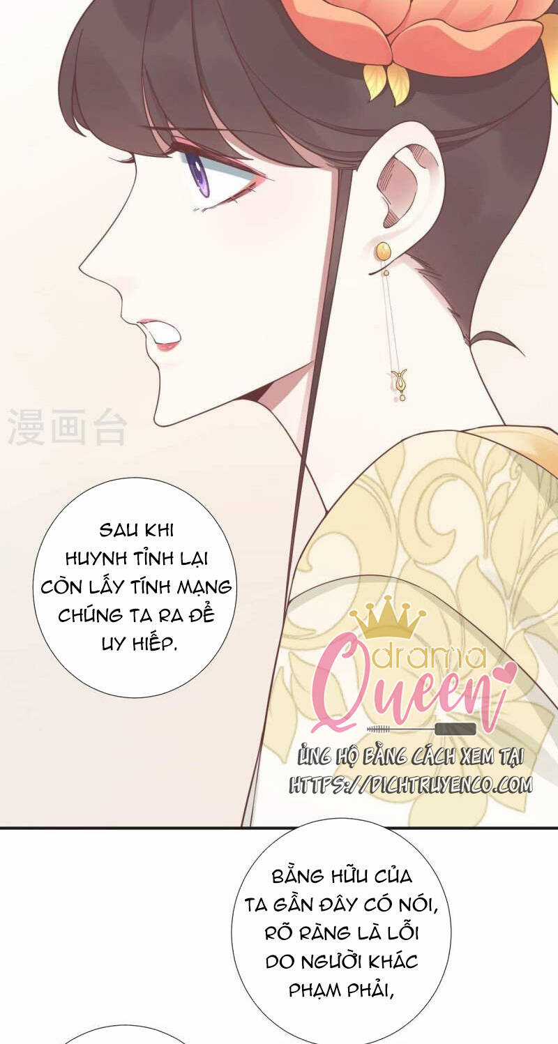 Hoàng Hậu Bận Lắm Chapter 204 trang 44