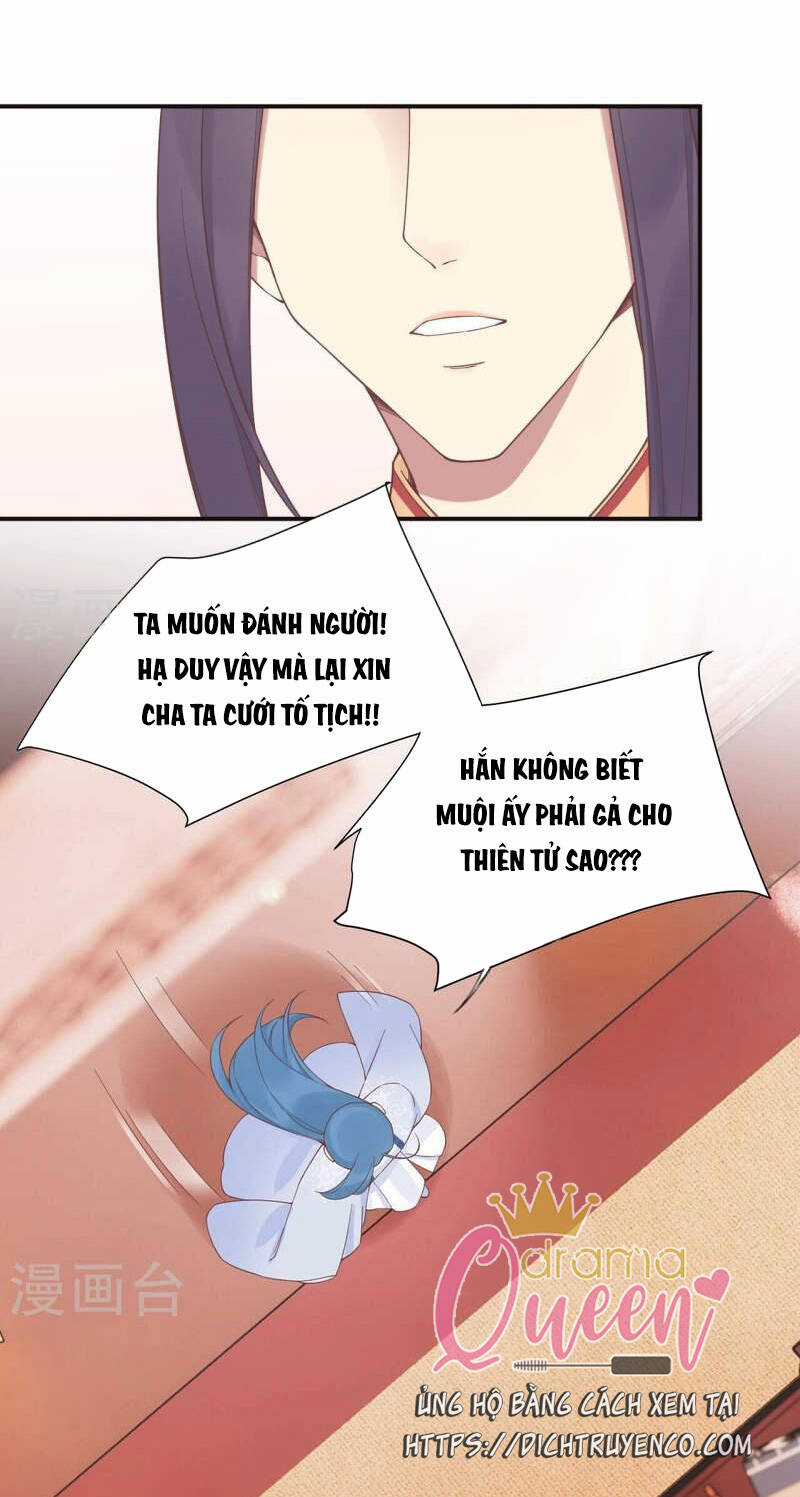 Hoàng Hậu Bận Lắm Chapter 204 trang 48