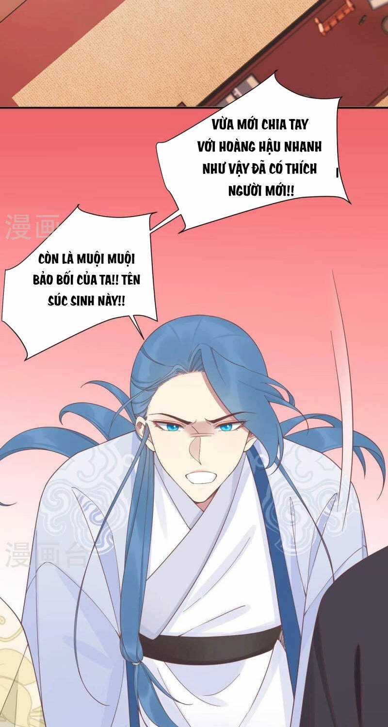 Hoàng Hậu Bận Lắm Chapter 204 trang 49