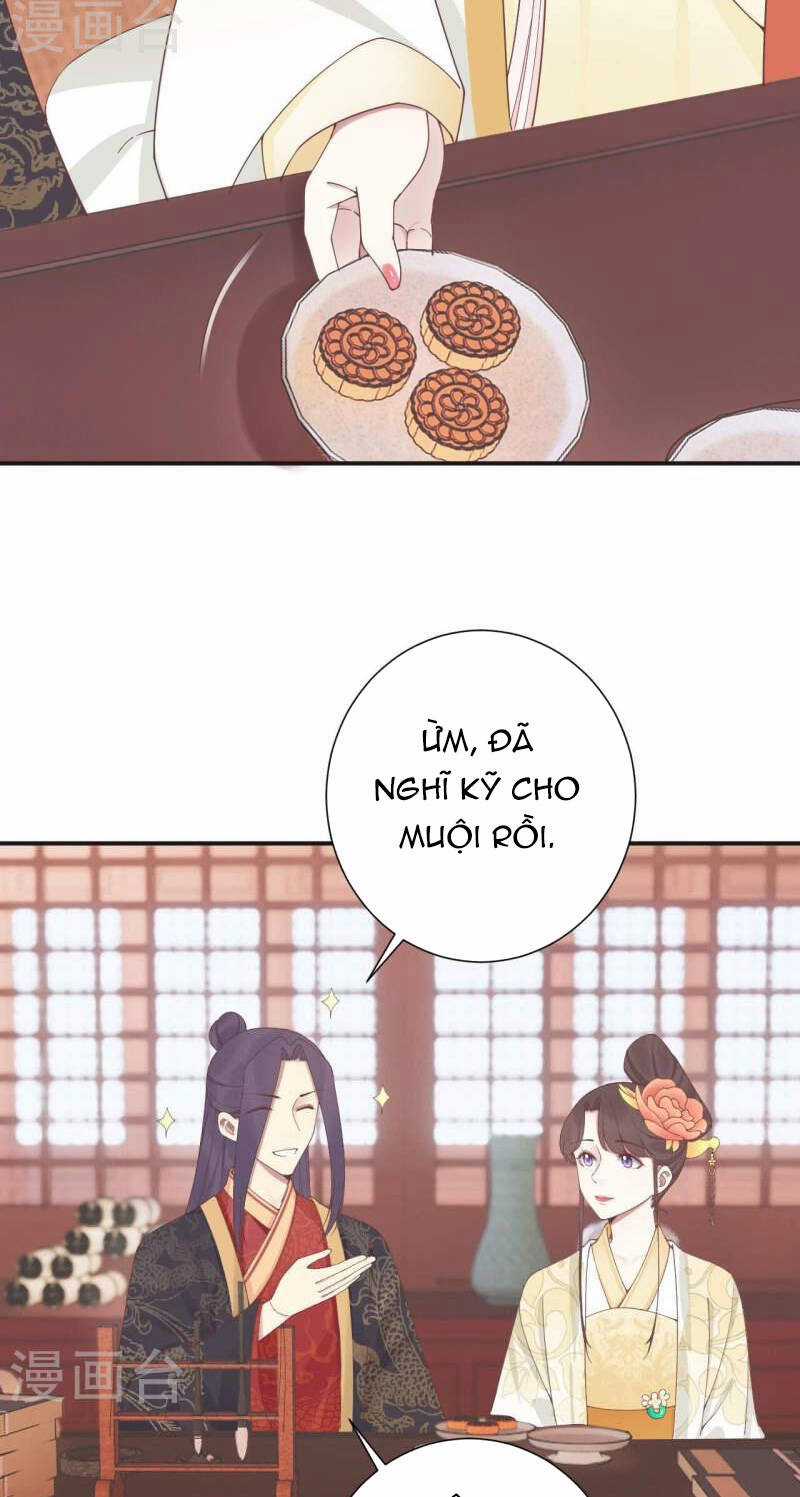 Hoàng Hậu Bận Lắm Chapter 204 trang 6