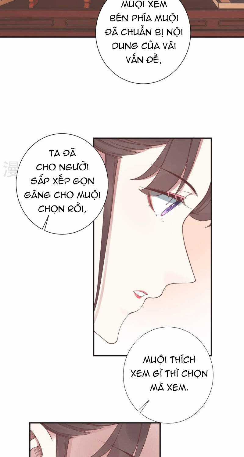 Hoàng Hậu Bận Lắm Chapter 204 trang 7