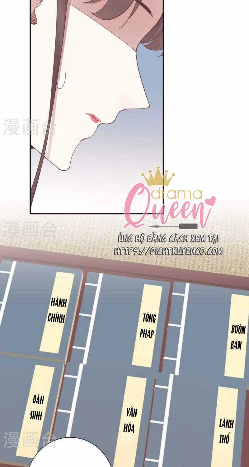 Hoàng Hậu Bận Lắm Chapter 204 trang 8