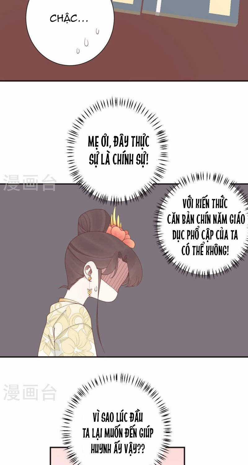 Hoàng Hậu Bận Lắm Chapter 204 trang 9