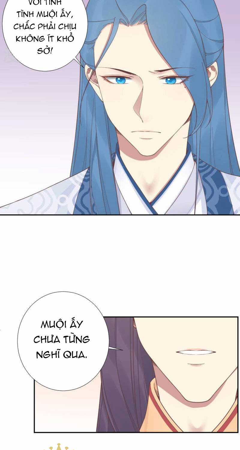 Hoàng Hậu Bận Lắm Chapter 205 trang 12