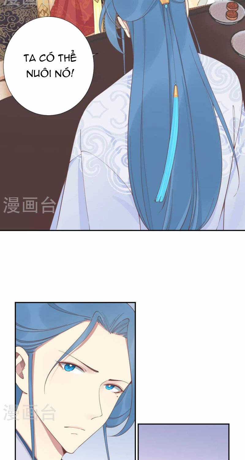 Hoàng Hậu Bận Lắm Chapter 205 trang 21