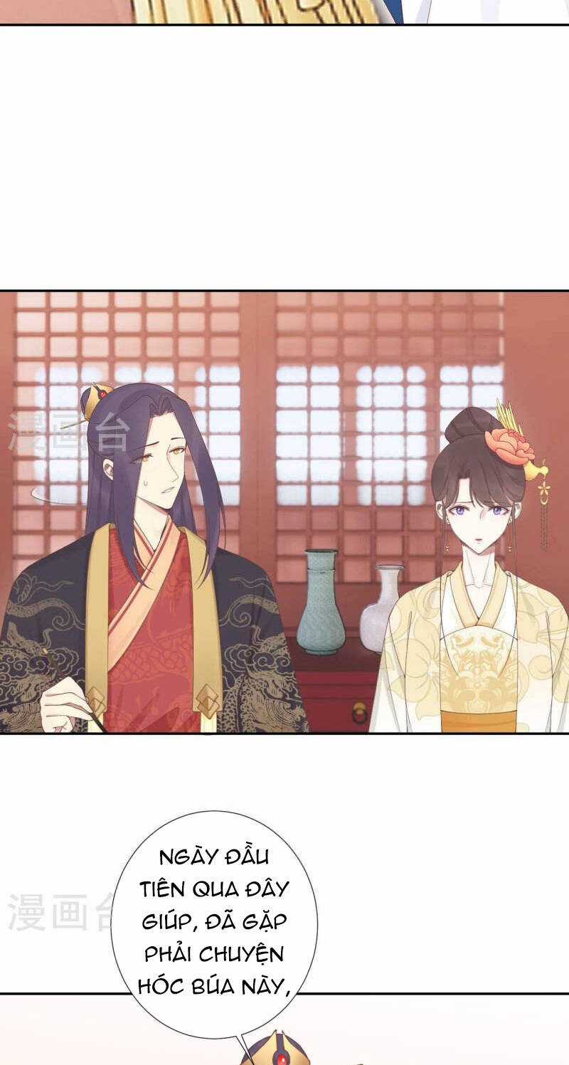 Hoàng Hậu Bận Lắm Chapter 205 trang 24