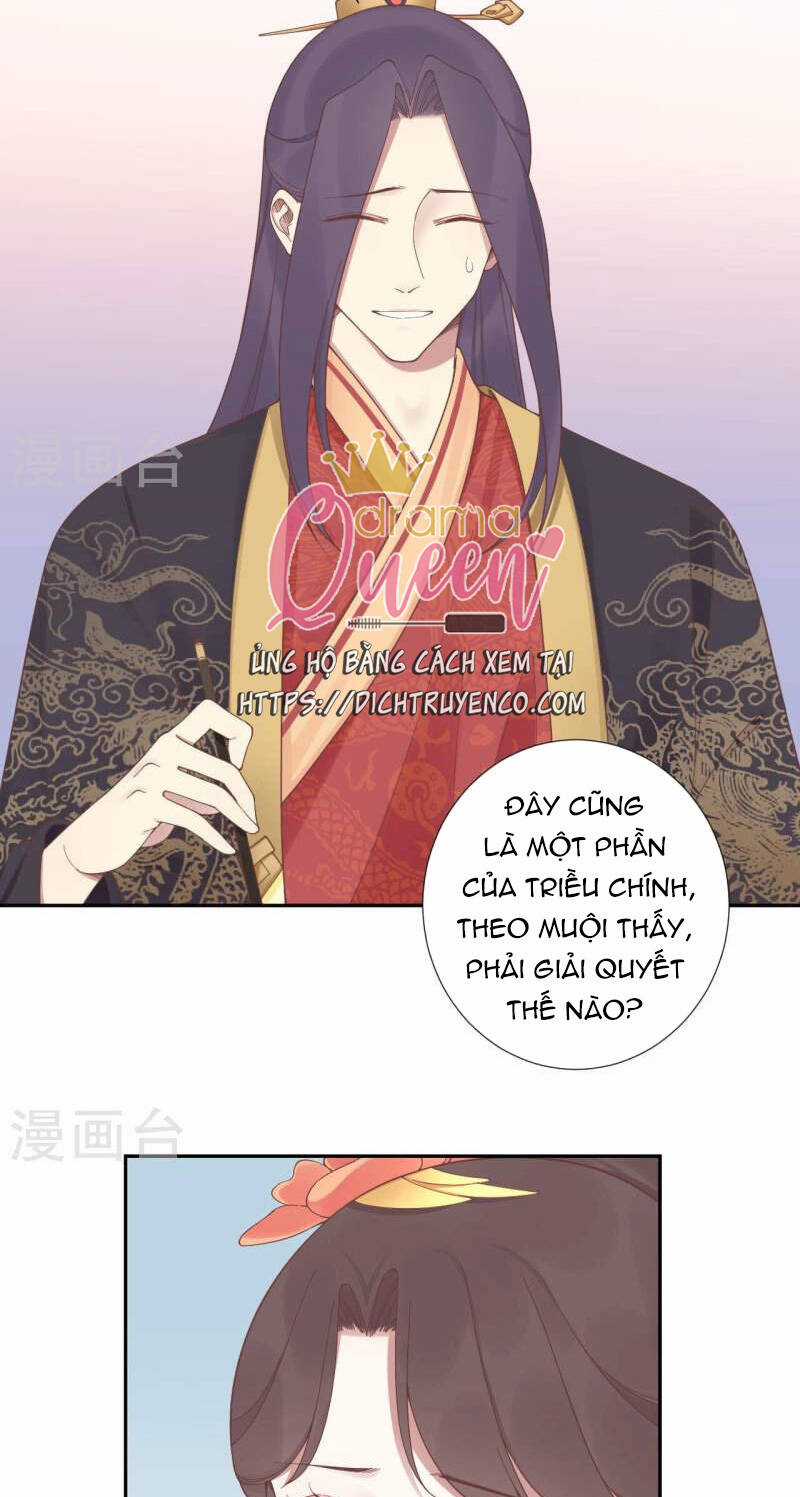 Hoàng Hậu Bận Lắm Chapter 205 trang 25