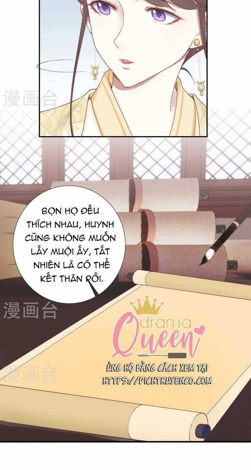 Hoàng Hậu Bận Lắm Chapter 205 trang 26