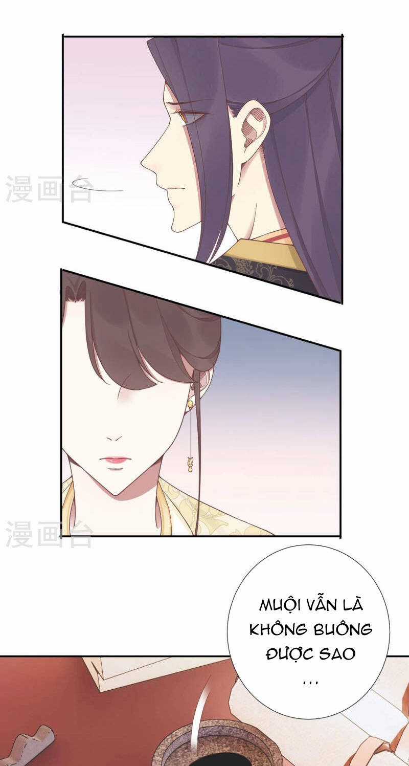 Hoàng Hậu Bận Lắm Chapter 205 trang 27