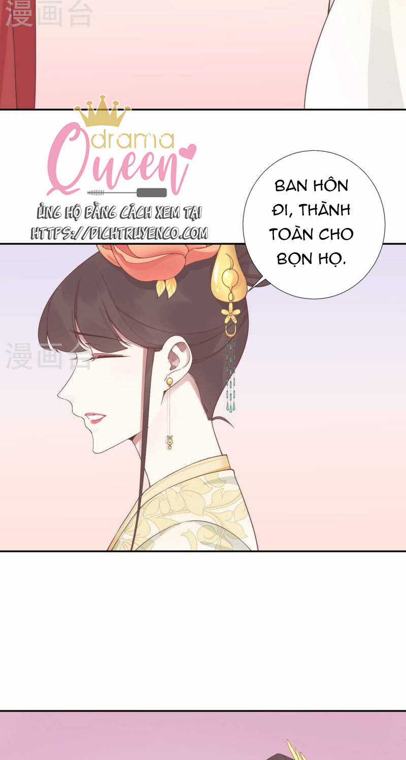 Hoàng Hậu Bận Lắm Chapter 205 trang 38
