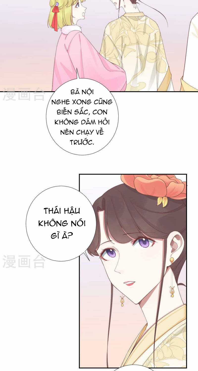 Hoàng Hậu Bận Lắm Chapter 205 trang 45