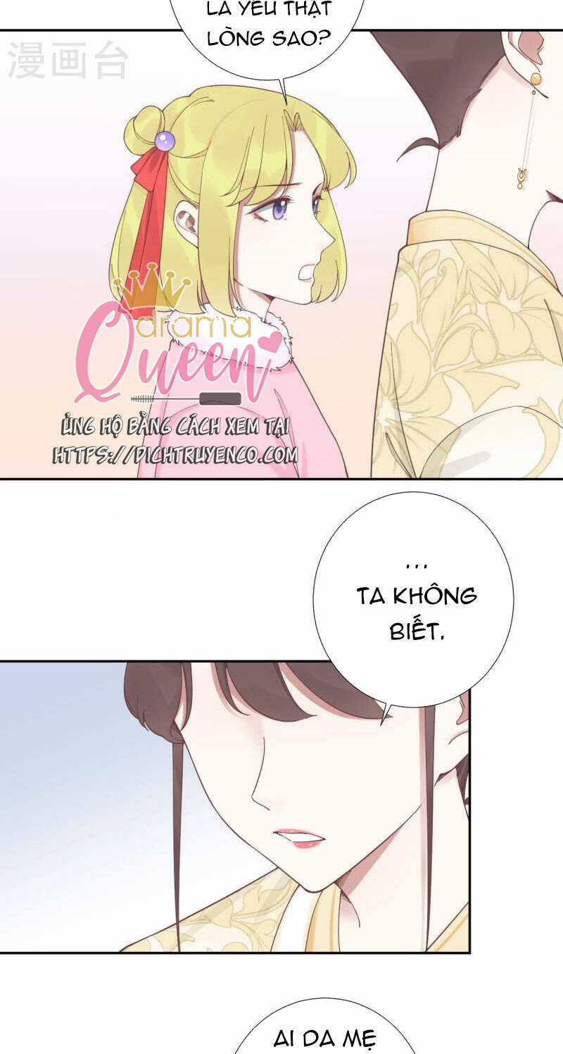 Hoàng Hậu Bận Lắm Chapter 205 trang 48