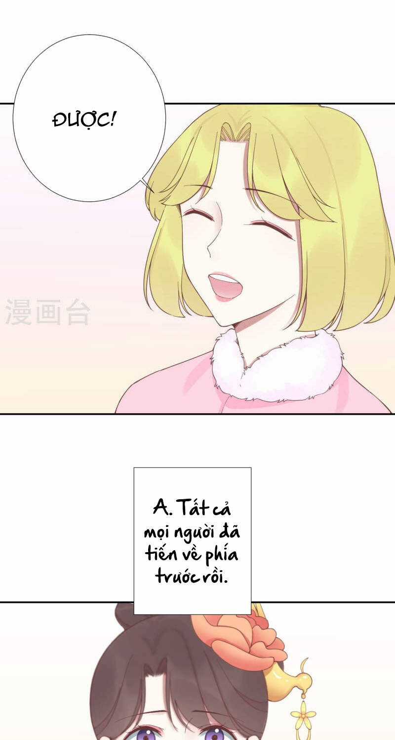 Hoàng Hậu Bận Lắm Chapter 205 trang 53