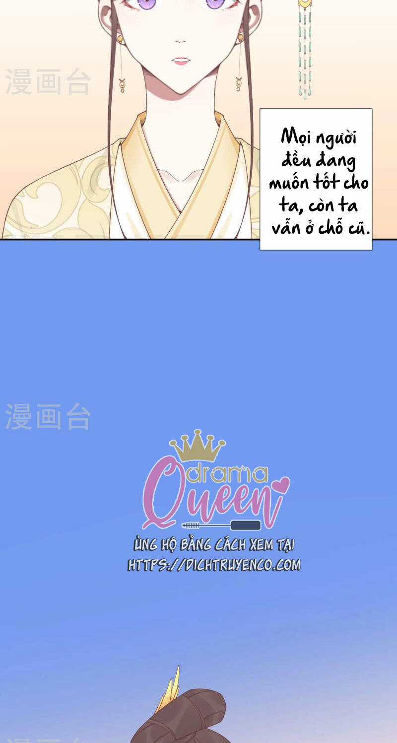 Hoàng Hậu Bận Lắm Chapter 205 trang 54