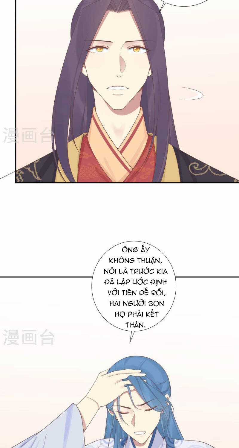 Hoàng Hậu Bận Lắm Chapter 205 trang 8