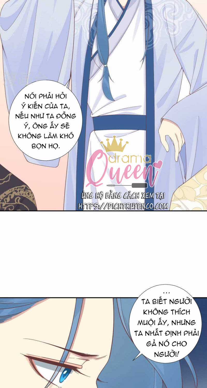 Hoàng Hậu Bận Lắm Chapter 205 trang 9