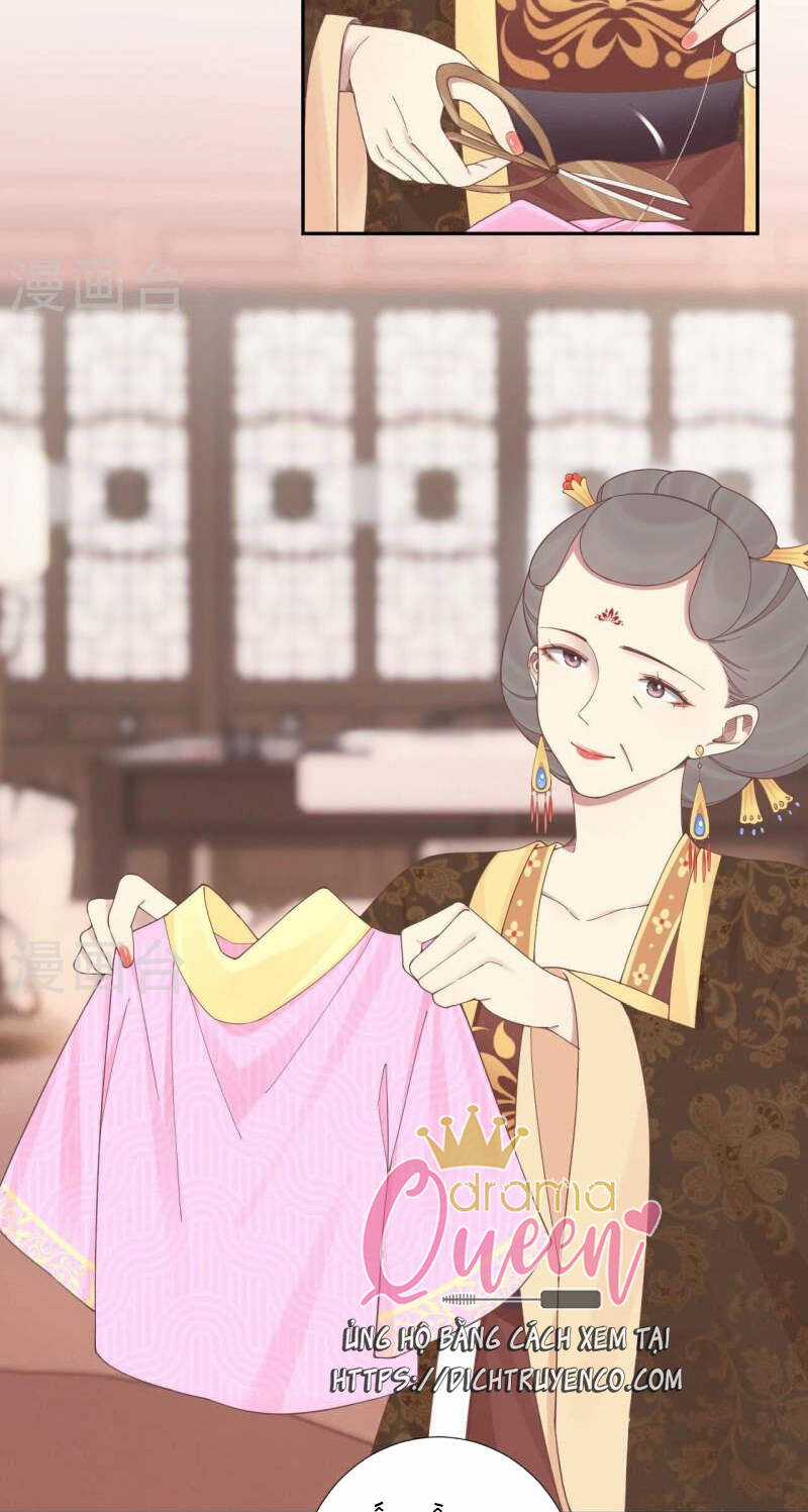 Hoàng Hậu Bận Lắm Chapter 206 trang 10