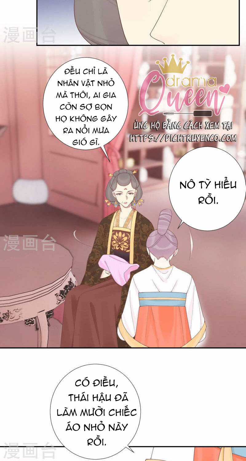 Hoàng Hậu Bận Lắm Chapter 206 trang 14