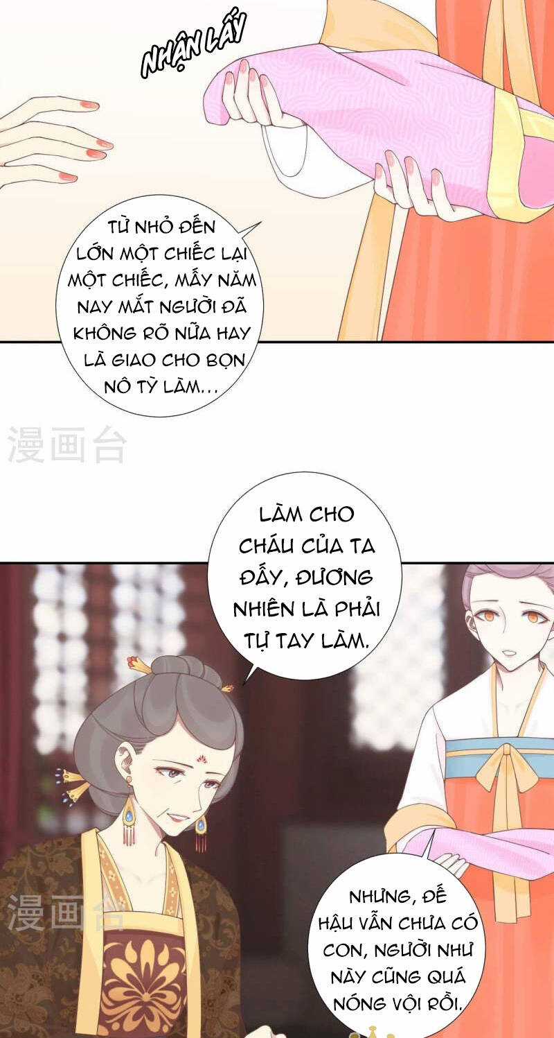 Hoàng Hậu Bận Lắm Chapter 206 trang 15
