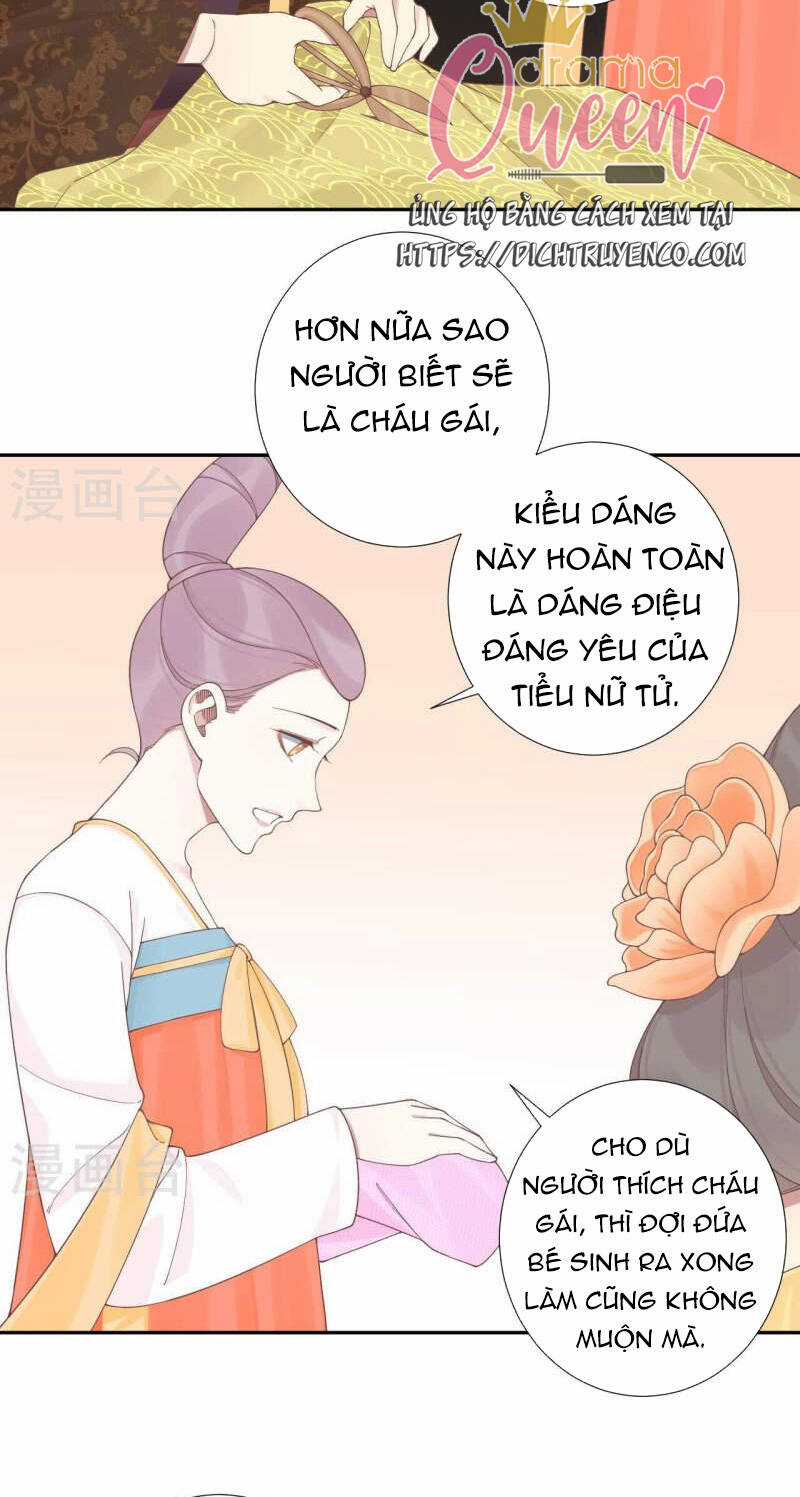Hoàng Hậu Bận Lắm Chapter 206 trang 16