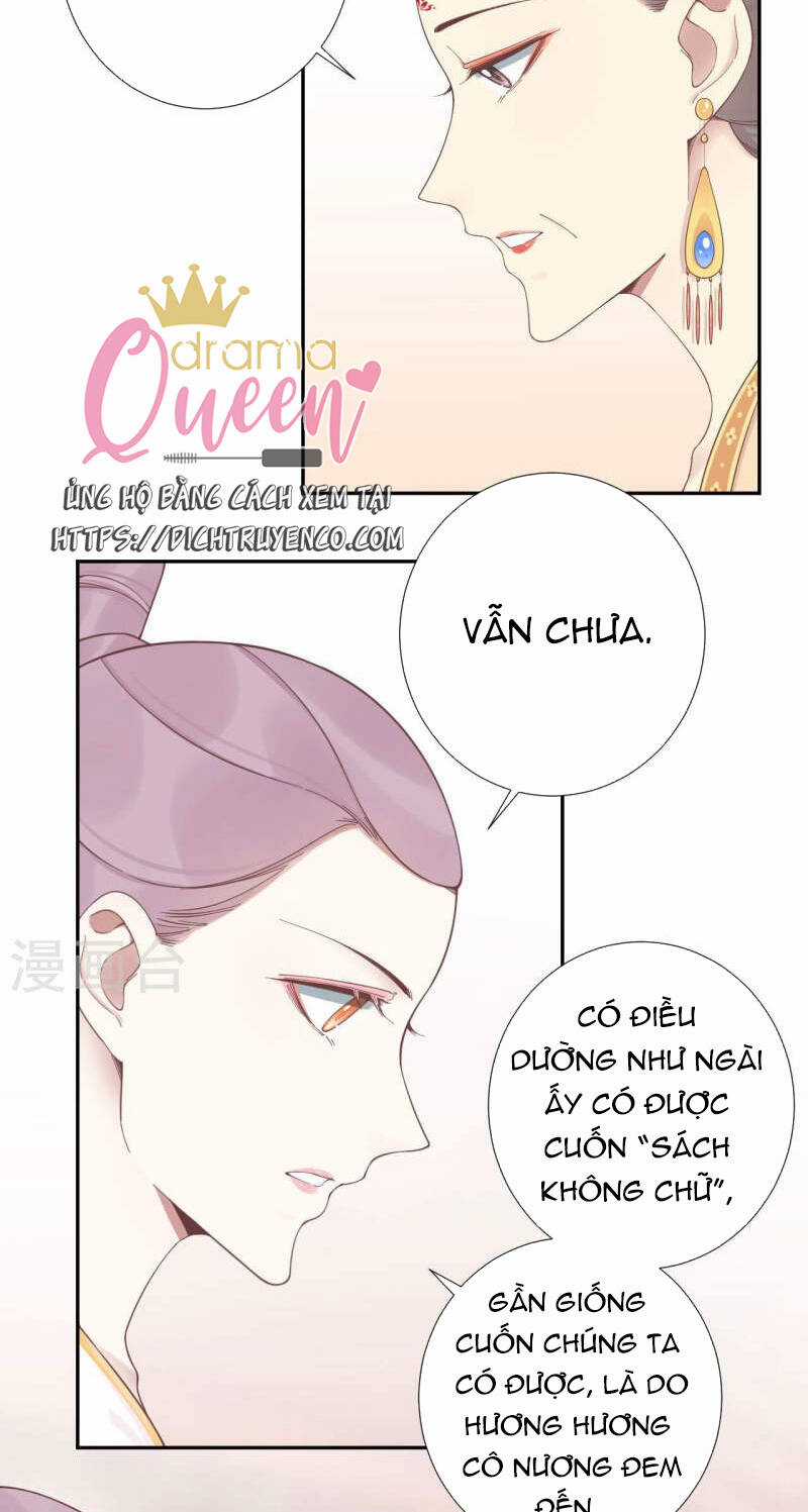 Hoàng Hậu Bận Lắm Chapter 206 trang 19