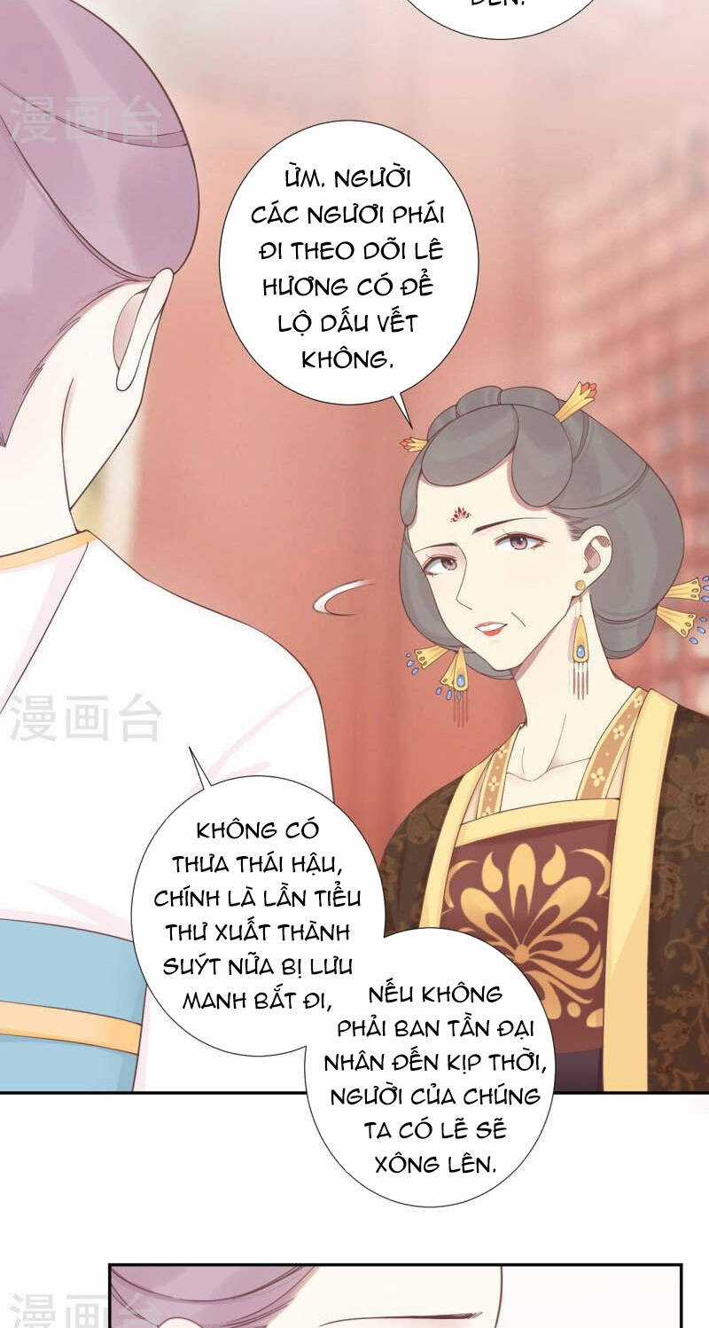 Hoàng Hậu Bận Lắm Chapter 206 trang 20