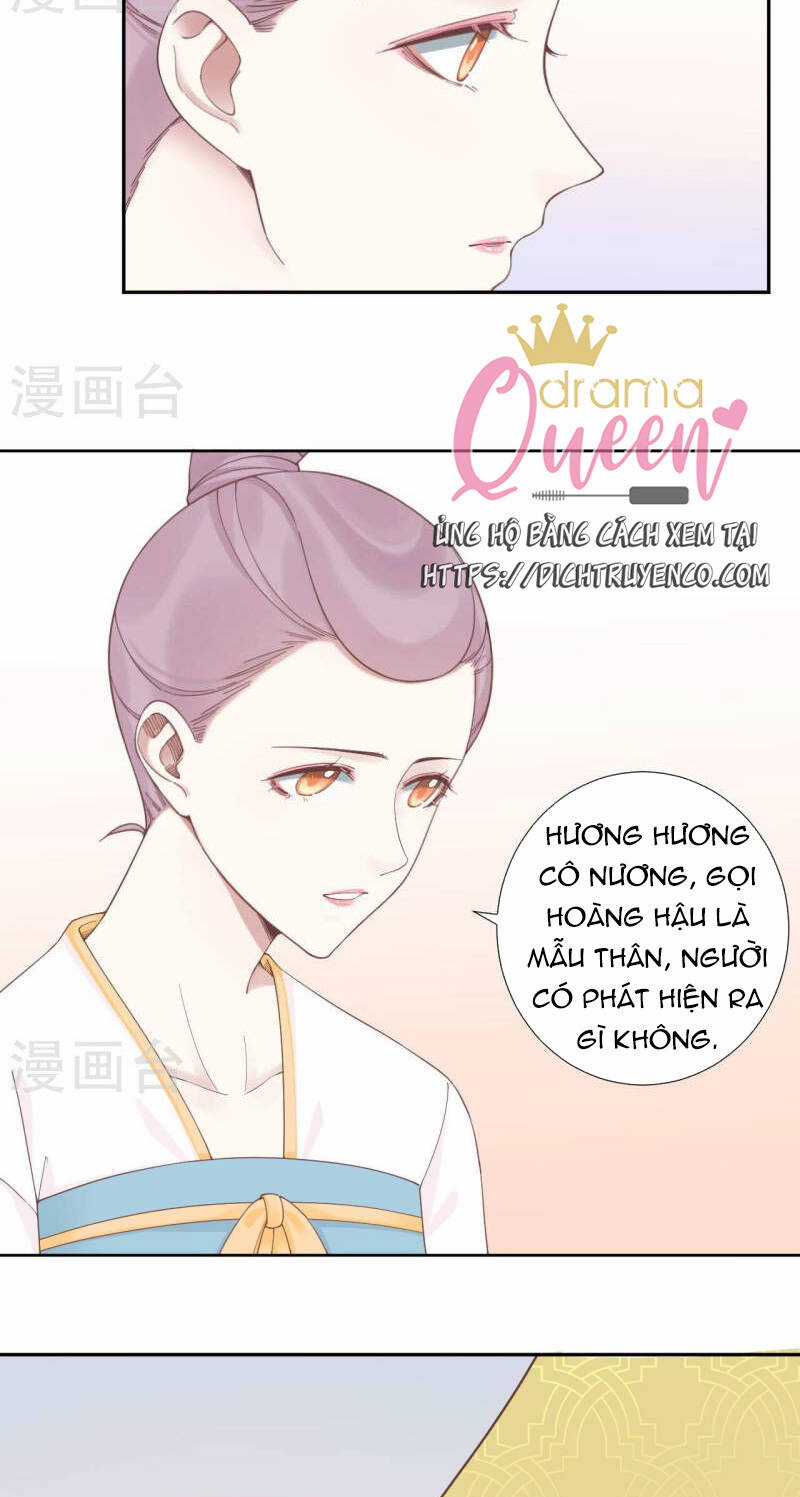Hoàng Hậu Bận Lắm Chapter 206 trang 21