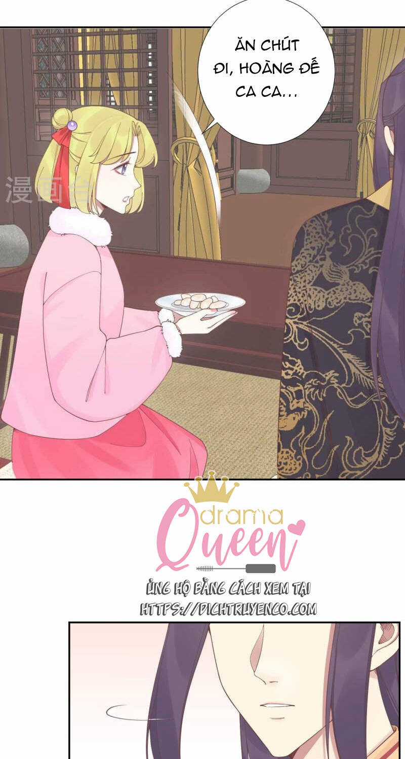 Hoàng Hậu Bận Lắm Chapter 206 trang 27