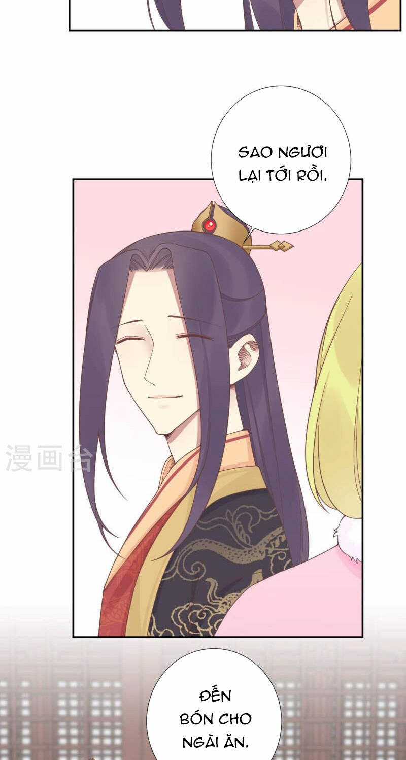 Hoàng Hậu Bận Lắm Chapter 206 trang 28