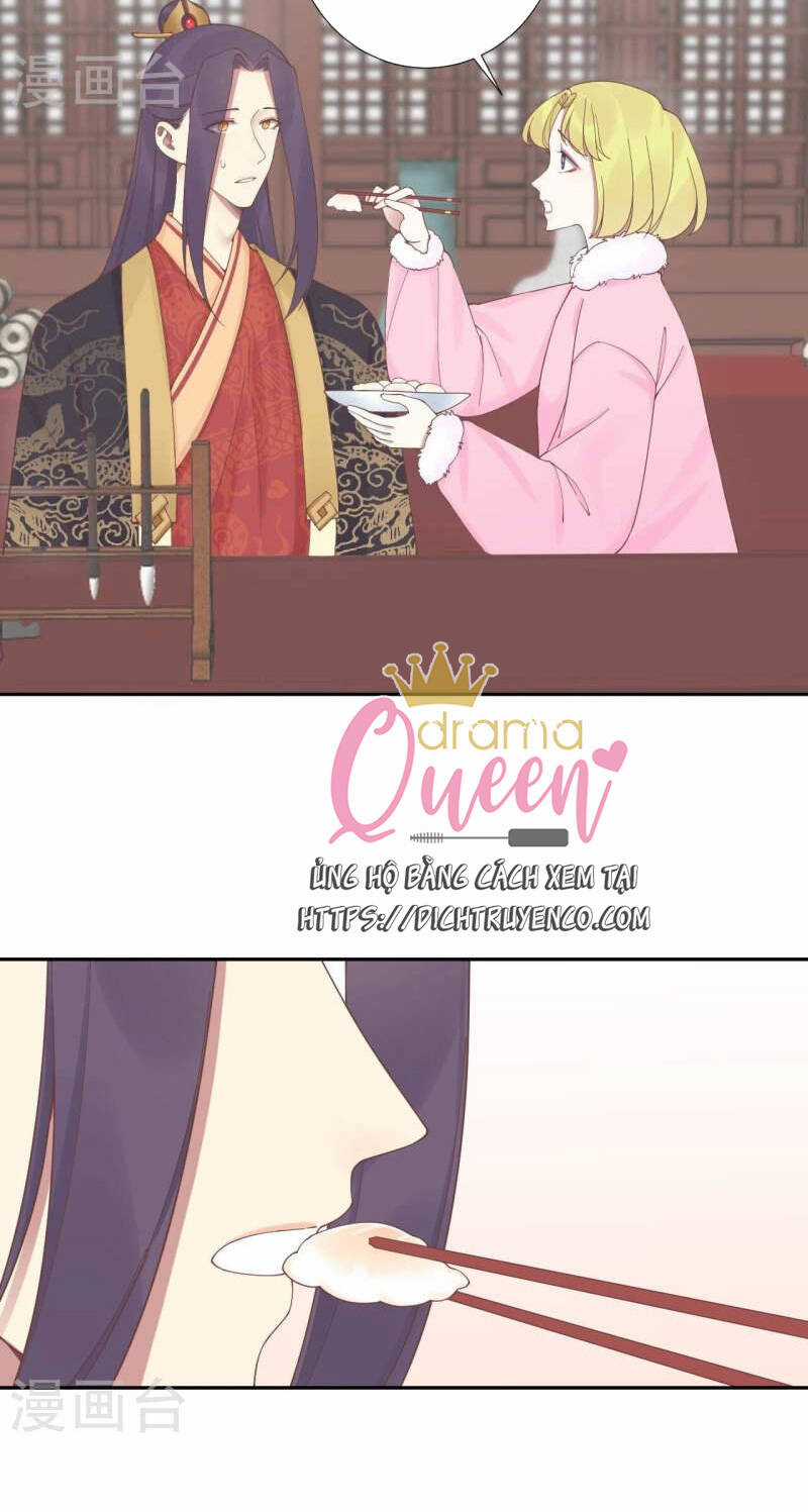 Hoàng Hậu Bận Lắm Chapter 206 trang 29