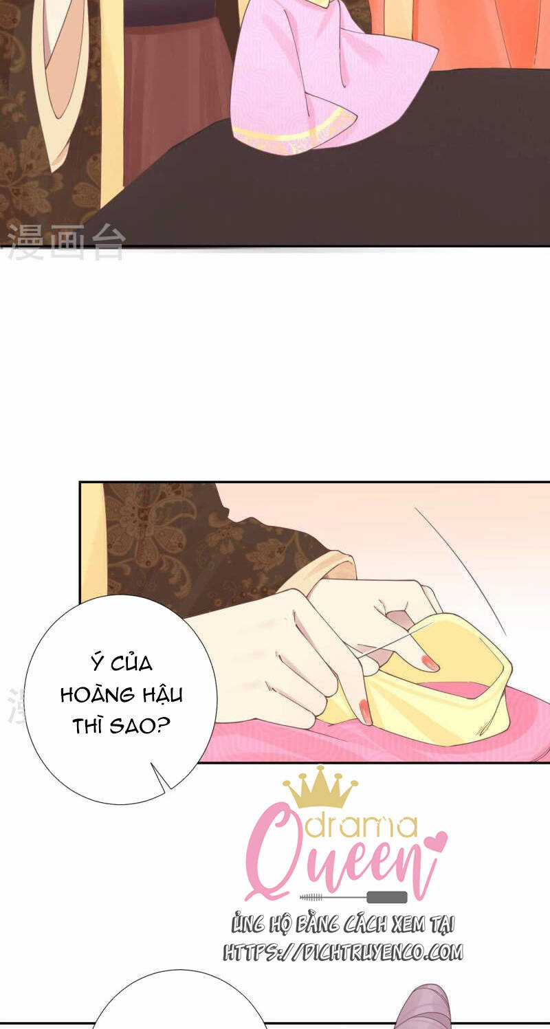 Hoàng Hậu Bận Lắm Chapter 206 trang 3