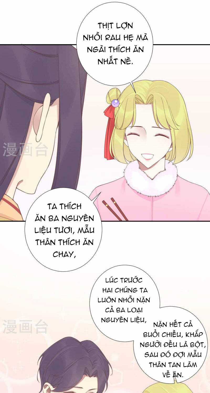 Hoàng Hậu Bận Lắm Chapter 206 trang 30