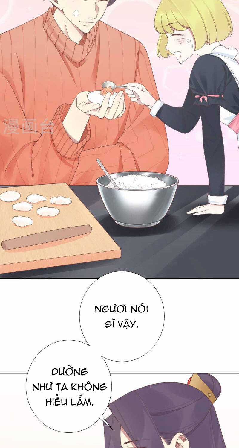 Hoàng Hậu Bận Lắm Chapter 206 trang 31