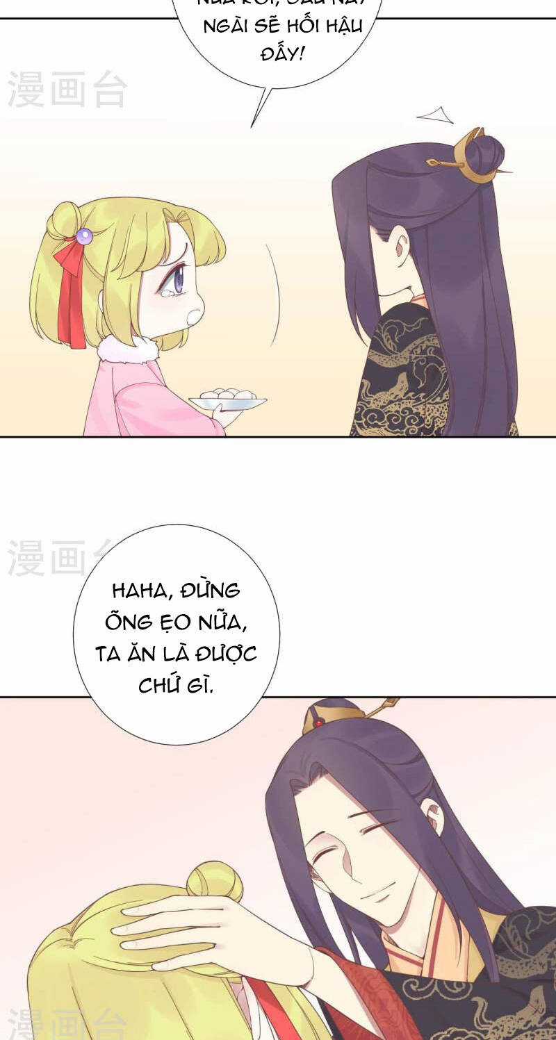 Hoàng Hậu Bận Lắm Chapter 206 trang 33