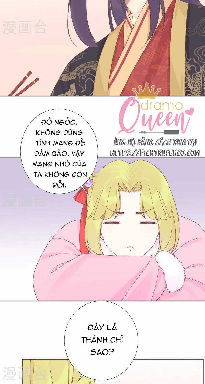 Hoàng Hậu Bận Lắm Chapter 206 trang 36