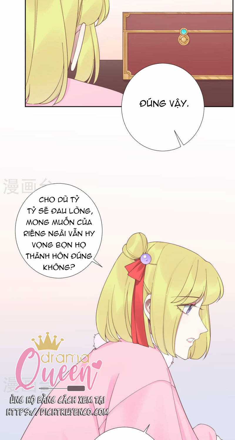 Hoàng Hậu Bận Lắm Chapter 206 trang 37